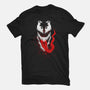 Vicious Alien-womens basic tee-Damyanoman