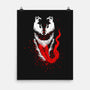 Vicious Alien-none matte poster-Damyanoman