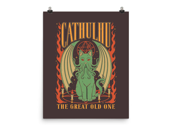 The Great Old One