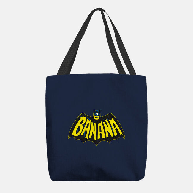 Banana-none basic tote bag-retrodivision