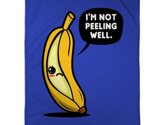 Not Peeling Well