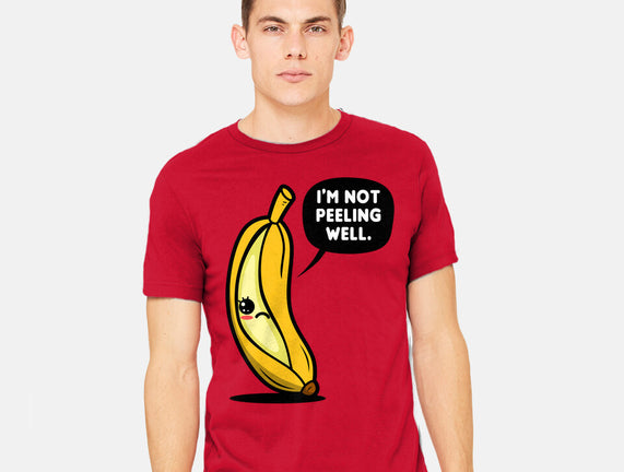 Not Peeling Well