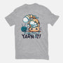 Yarn It-mens heavyweight tee-Snouleaf