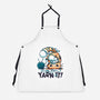 Yarn It-unisex kitchen apron-Snouleaf