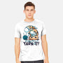 Yarn It-mens heavyweight tee-Snouleaf