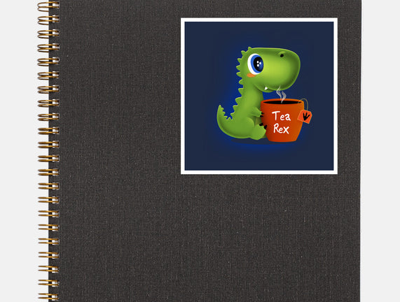 Tea Rex