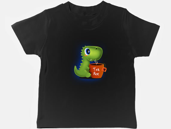 Tea Rex
