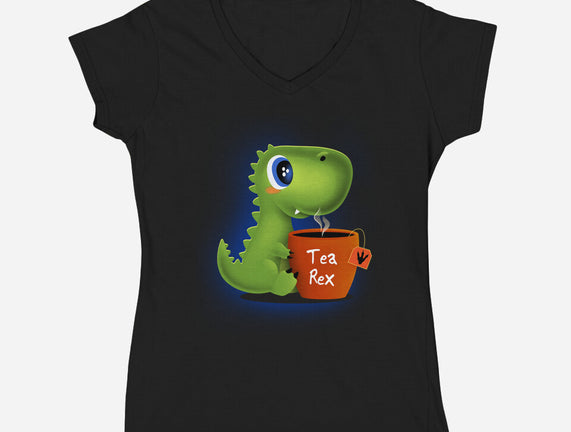 Tea Rex
