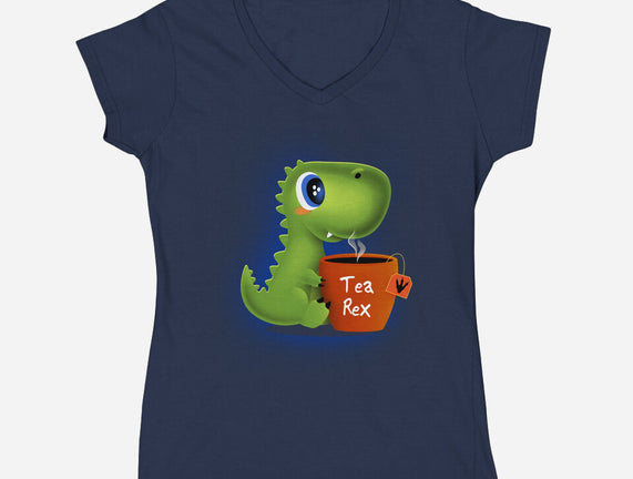 Tea Rex