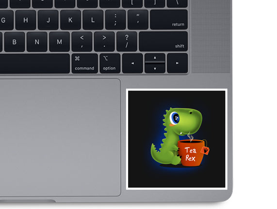 Tea Rex