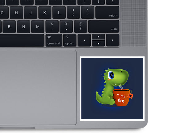 Tea Rex