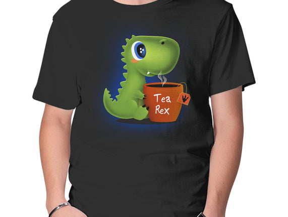 Tea Rex