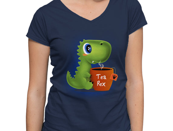 Tea Rex