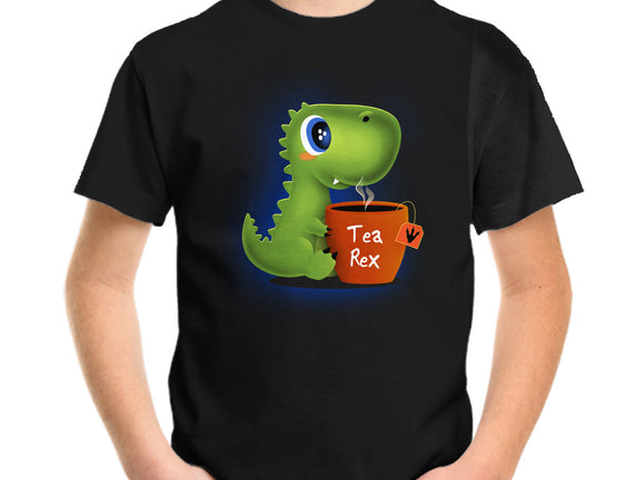 Tea Rex