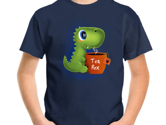 Tea Rex