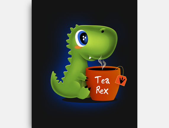 Tea Rex
