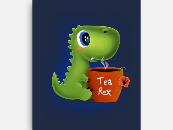 Tea Rex