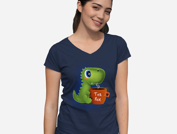 Tea Rex
