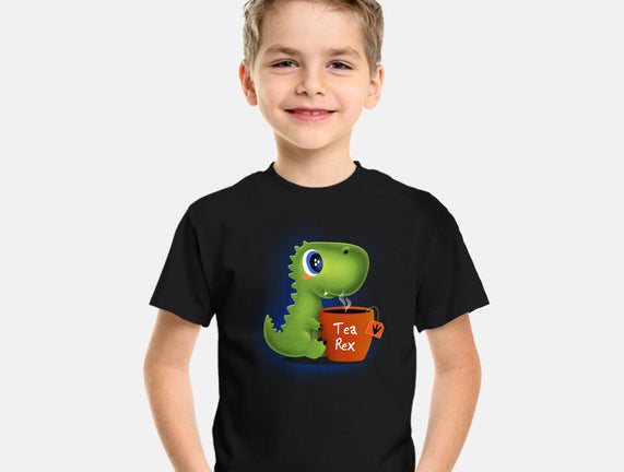 Tea Rex