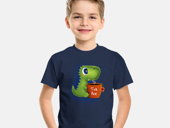 Tea Rex