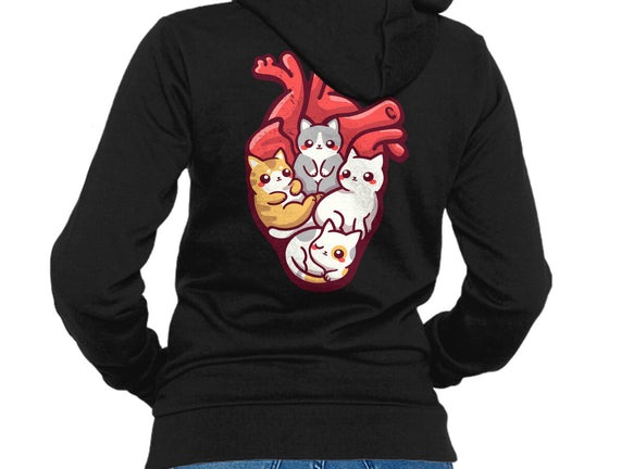 Cat Lover Anatomy
