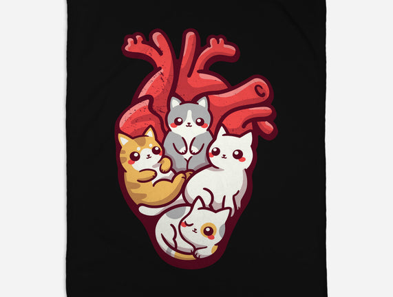Cat Lover Anatomy