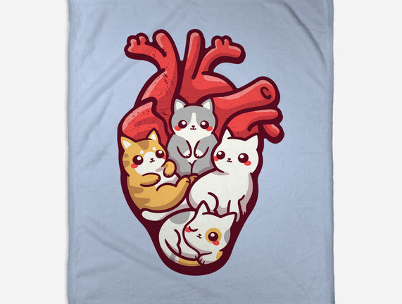 Cat Lover Anatomy
