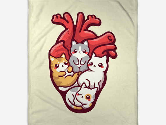 Cat Lover Anatomy