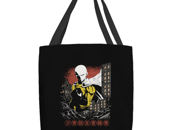 Saitama One Punch