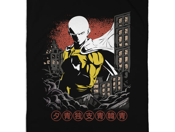 Saitama One Punch