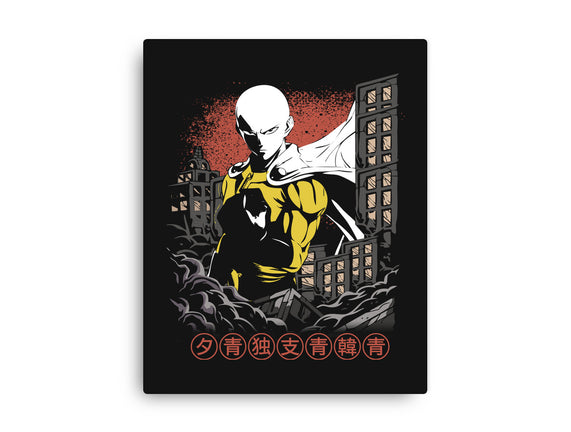 Saitama One Punch
