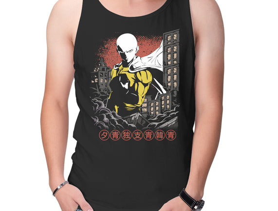 Saitama One Punch