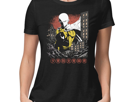 Saitama One Punch