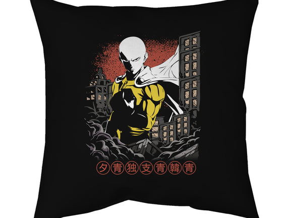 Saitama One Punch