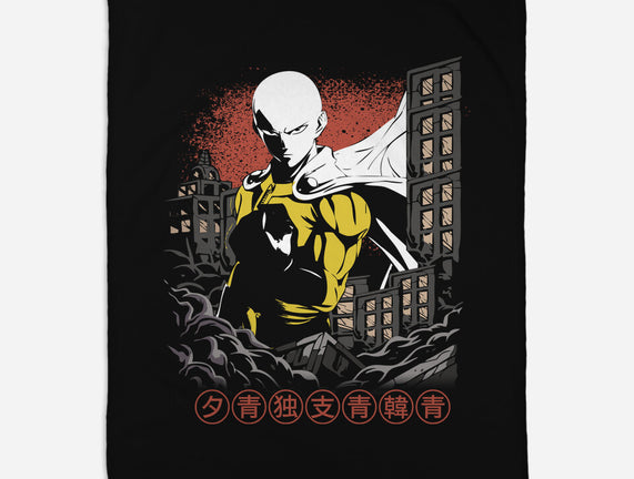 Saitama One Punch