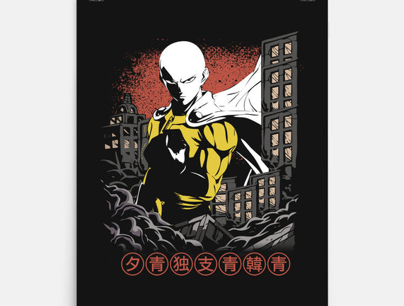 Saitama One Punch
