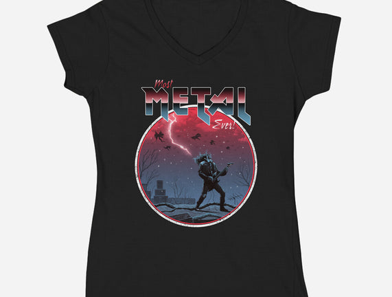 Most Metal