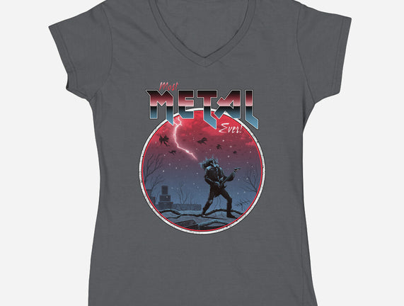 Most Metal