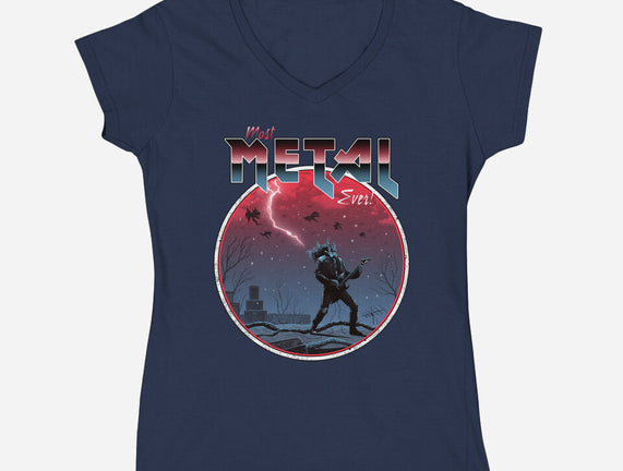 Most Metal