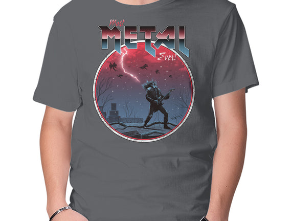 Most Metal