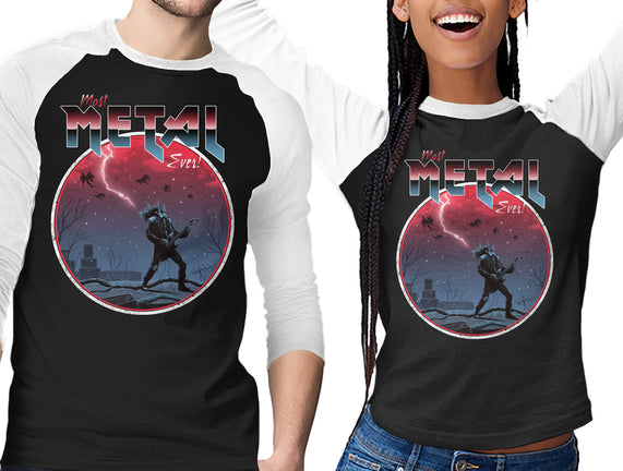 Most Metal