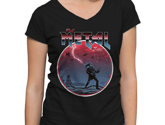 Most Metal