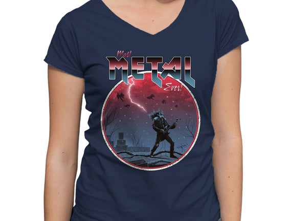 Most Metal