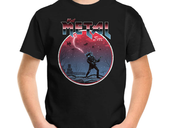 Most Metal