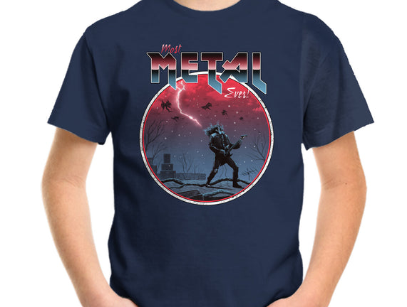 Most Metal