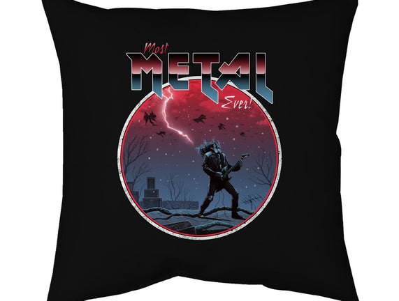 Most Metal
