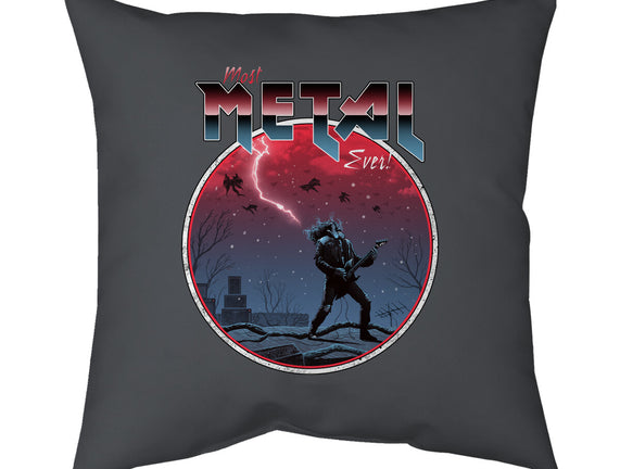 Most Metal