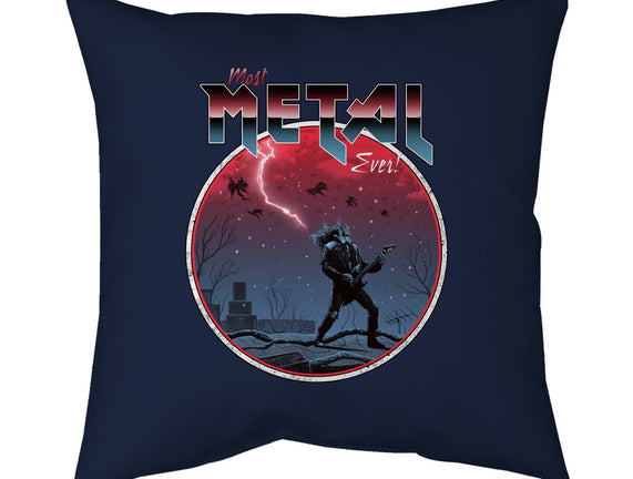 Most Metal