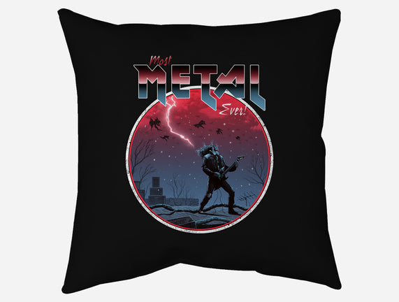 Most Metal