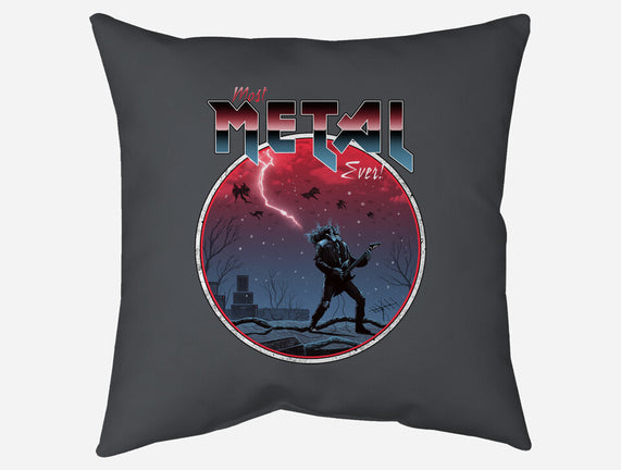 Most Metal